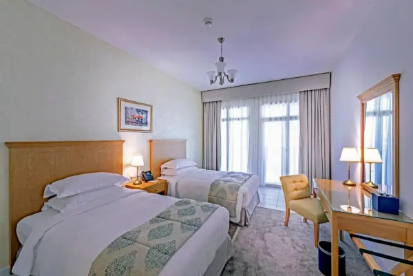 Roda Al Murooj Residences Main image
